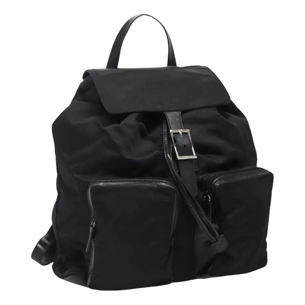 Gucci Nylon Backpack